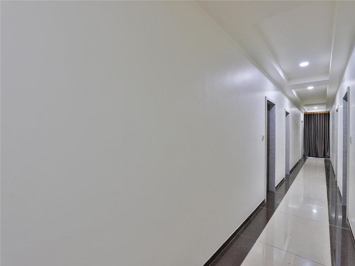 The Sky Comfort Hotel Parth Inn ทวารกา ภายนอก รูปภาพ